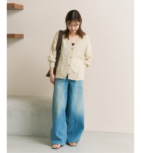  「《予約》スクエアトングサンダル」|サンダル|