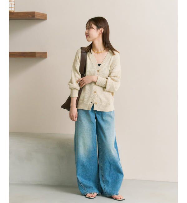  「《予約》スクエアトングサンダル」|サンダル|