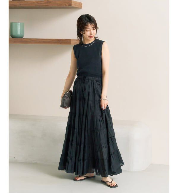  「《予約》スクエアトングサンダル」|サンダル|