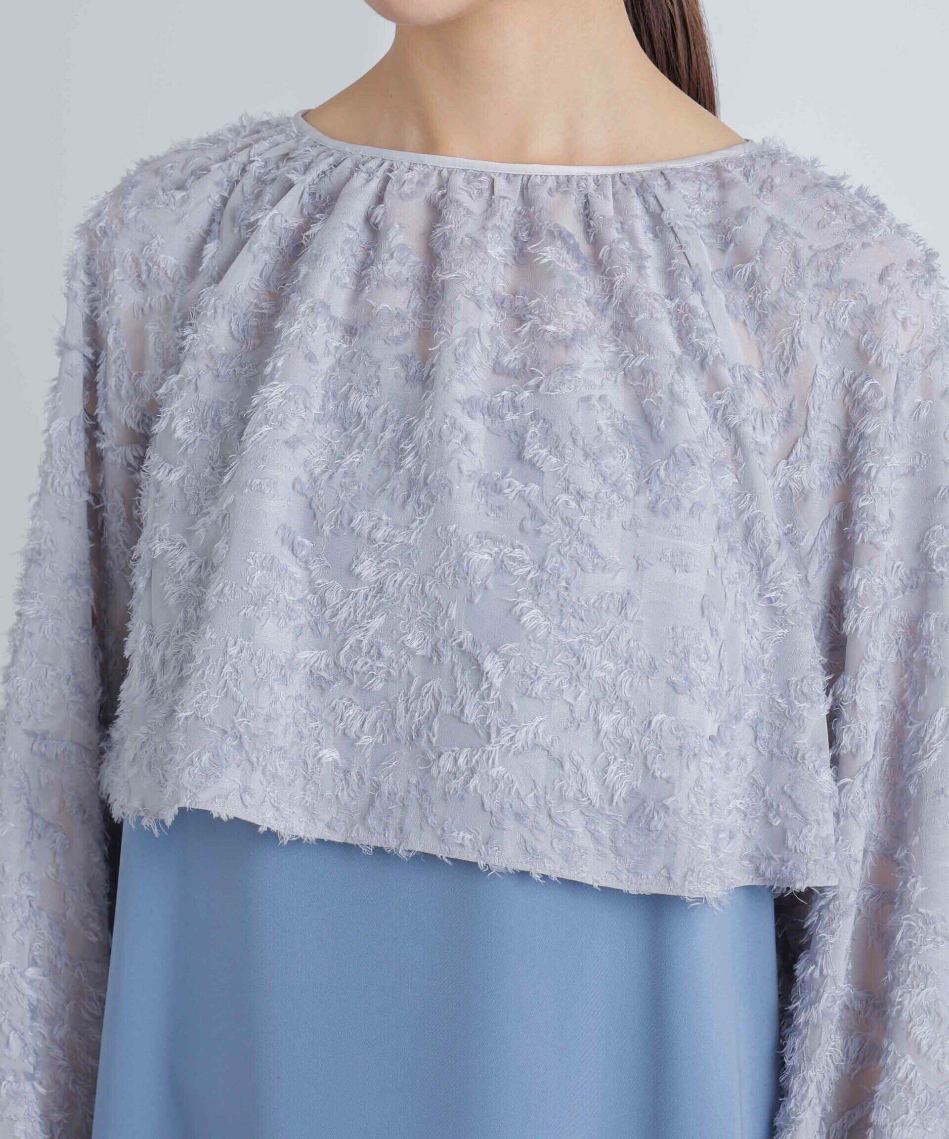 nano･universe「前後2WAYボレロ付きキャミワンピース」|ワンピース|