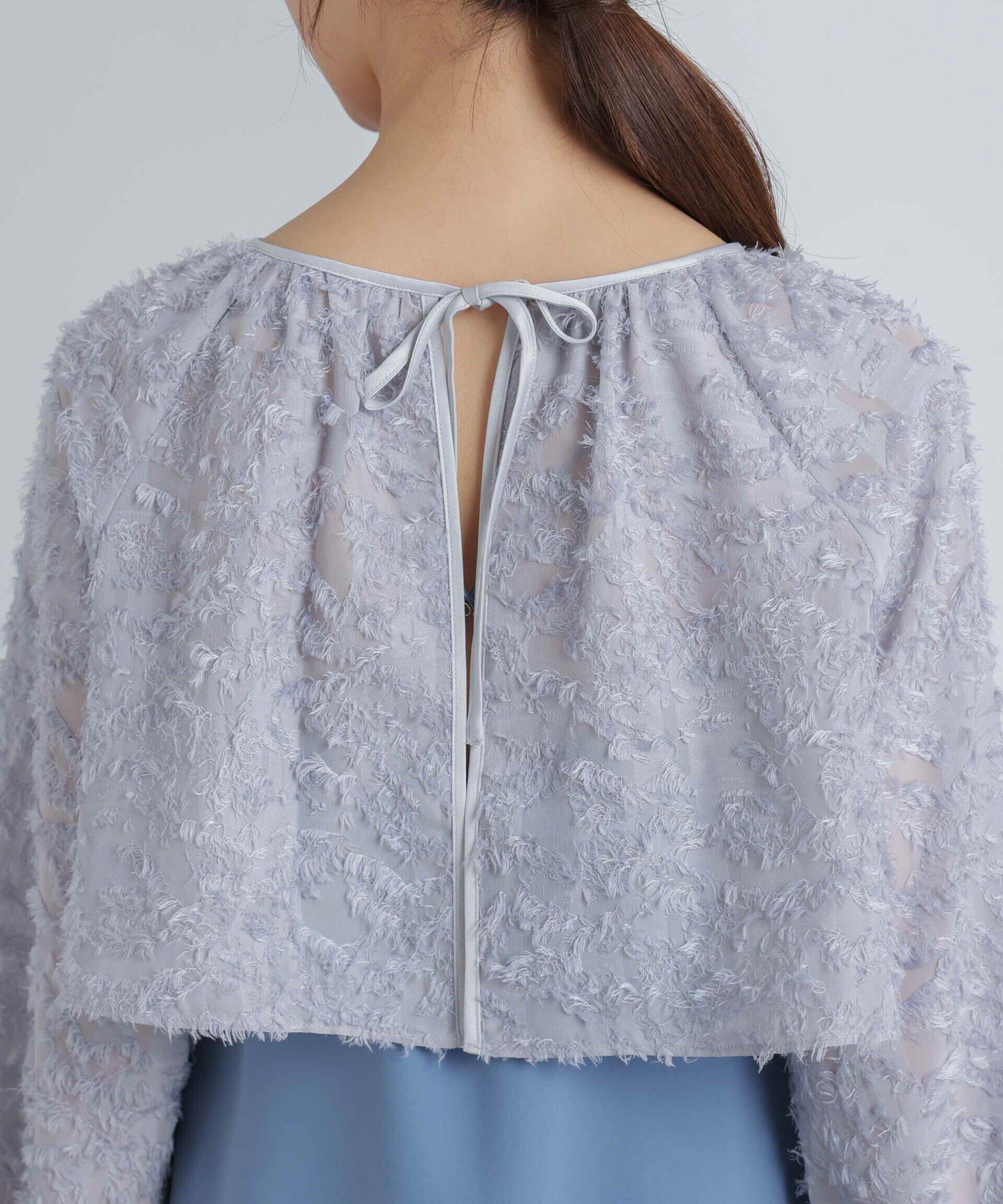 nano･universe「前後2WAYボレロ付きキャミワンピース」|ワンピース|