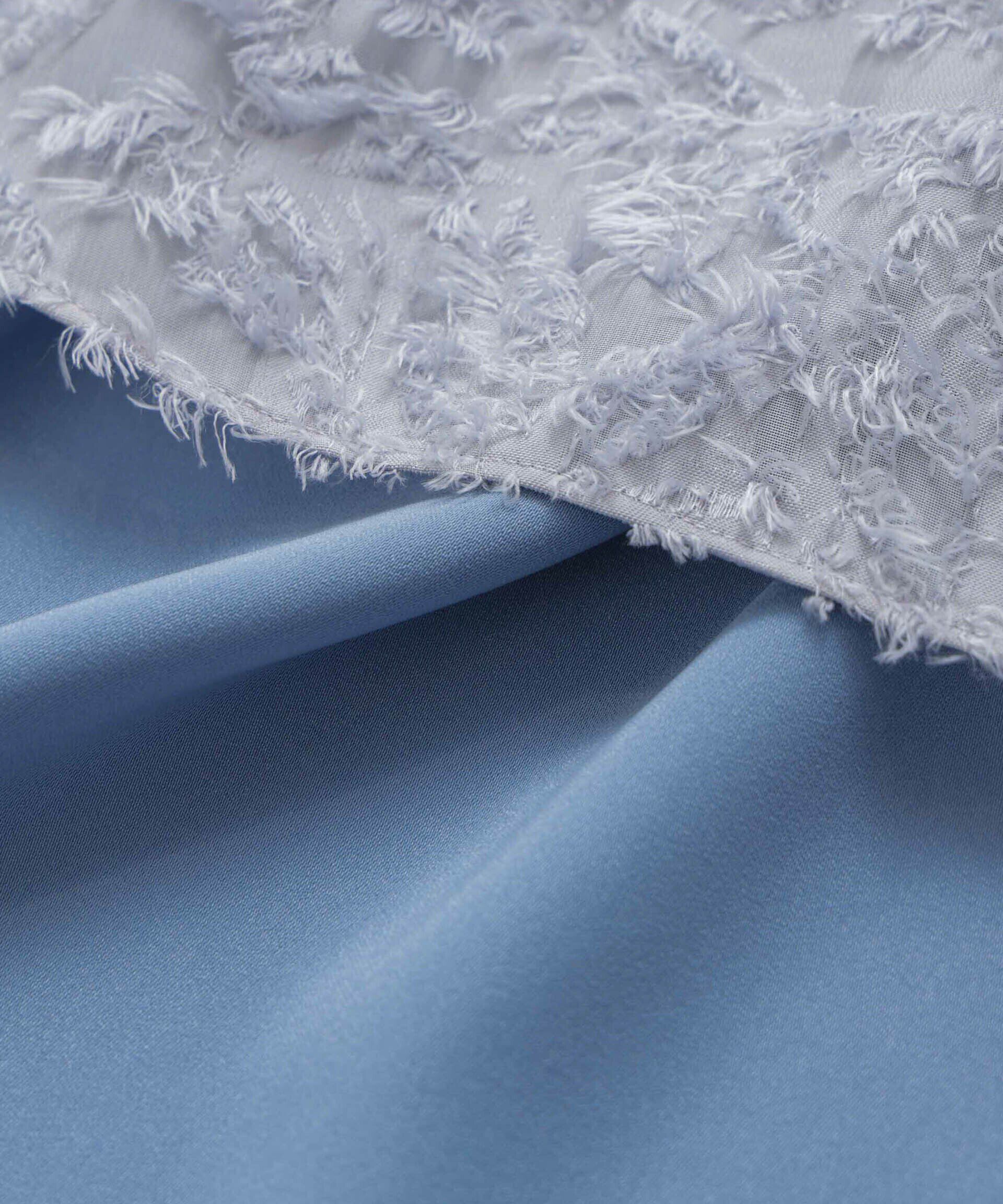 nano･universe「前後2WAYボレロ付きキャミワンピース」|ワンピース|