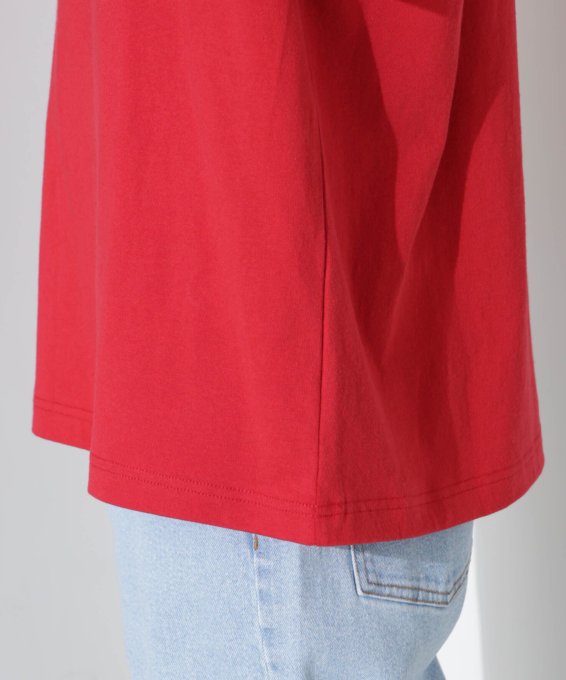 nano･universe「「KELTY&times;NANO universe」USAコットン天竺Tシャツ長袖」|Tシャツ・カットソー|