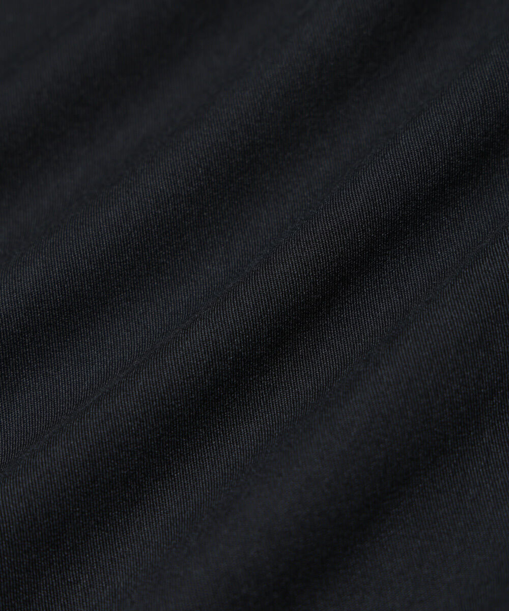 nano･universe「スタンダードバンドカラーシャツ/長袖」|シャツ・ブラウス|