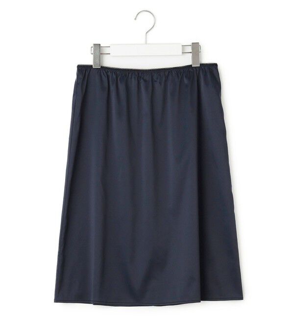 23区「【洗える】バックサテンアムンゼン タイプリント ワンピース」|ワンピース|