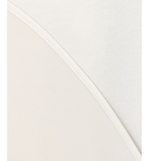 23区「【洗える】サテン タンクトップ」|タンクトップ|