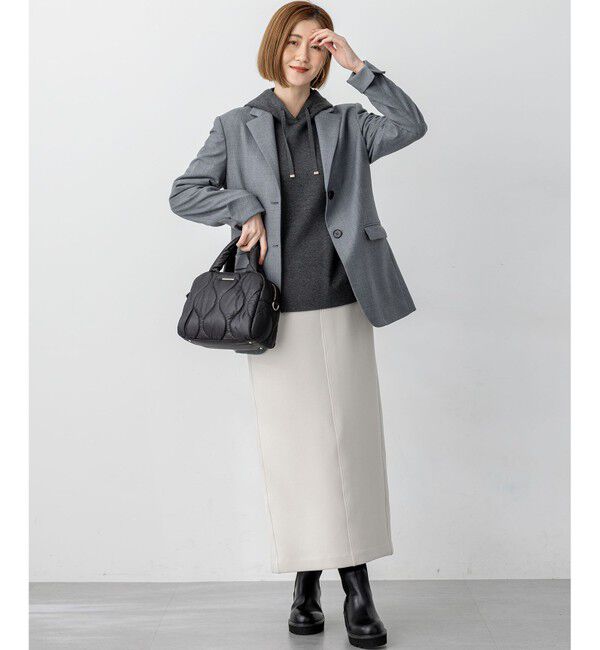 23区「【セットアップ対応】TWサキソニー シングル ジャケット」|テーラードジャケット|