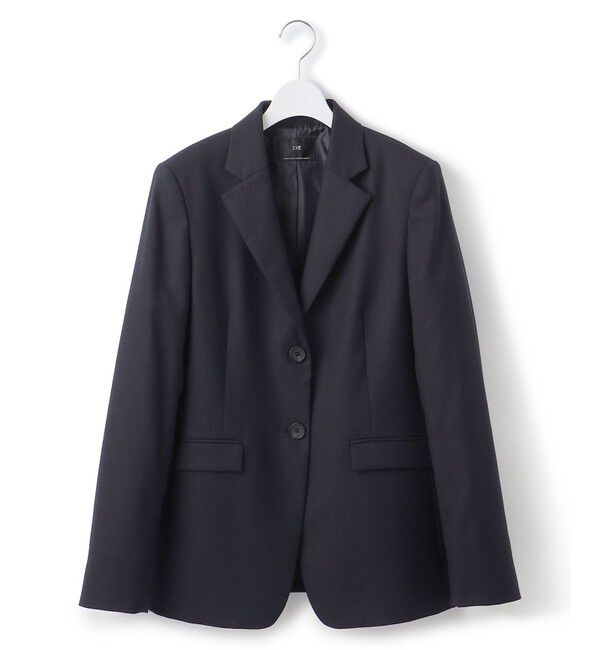 23区「【セットアップ対応】TWサキソニー シングル ジャケット」|テーラードジャケット|