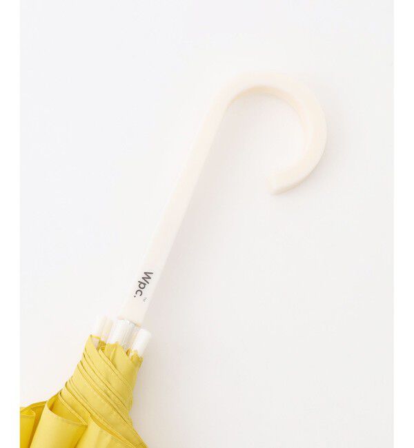 ANY SIS「【WEB・一部店舗限定】フラワープラスティック アンブレラ」|傘|