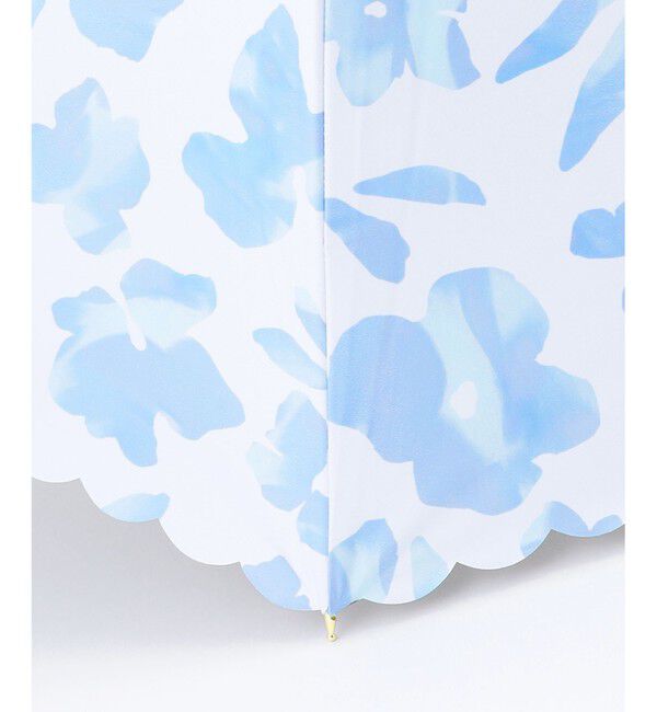 ANY SIS「【WEB・一部店舗限定】遮光ニュアンスフラワー アンブレラ」|傘|