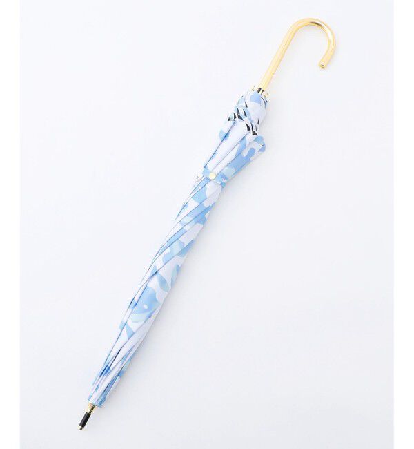 ANY SIS「【WEB・一部店舗限定】遮光ニュアンスフラワー アンブレラ」|傘|