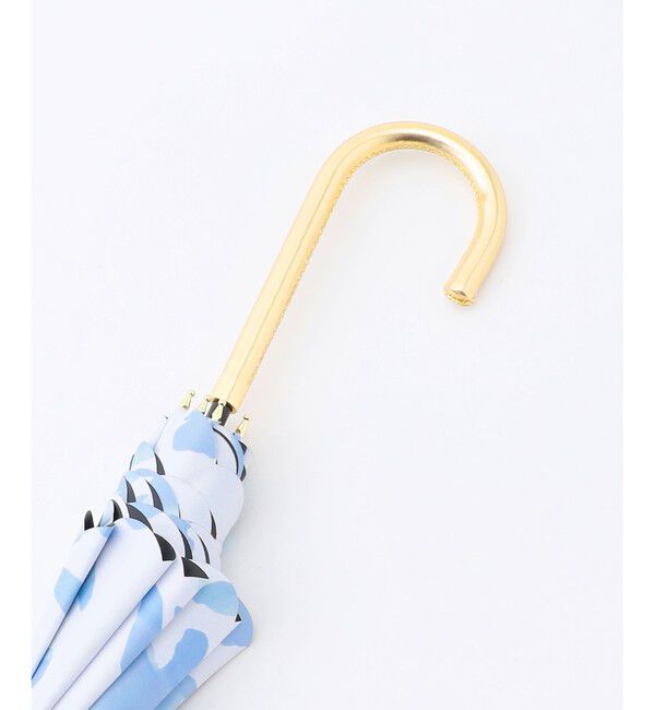 ANY SIS「【WEB・一部店舗限定】遮光ニュアンスフラワー アンブレラ」|傘|