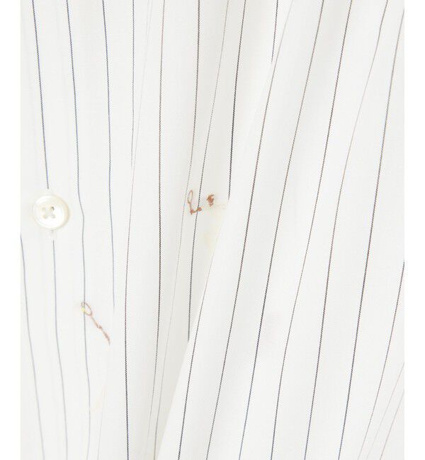 LACOSTE「オールオーバーステッチシャツ」|シャツ・ブラウス|