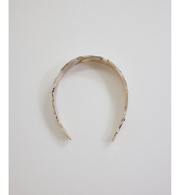 SALON adam et rope'「【MALUS /マリュス】カチューシャ LARGE」|カチューシャ|