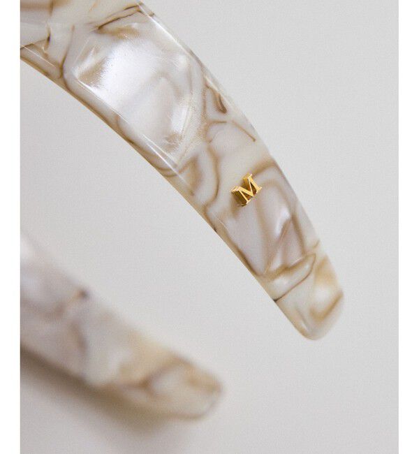 SALON adam et rope'「【MALUS /マリュス】カチューシャ LARGE」|カチューシャ|