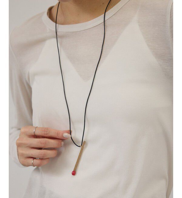 SALON adam et rope'「【J'aDoRe・店舗限定】【Renard Bijoux（レナード ビジュー）】match」|ネックレス|その他