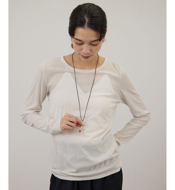 SALON adam et rope'「【J'aDoRe・店舗限定】【Renard Bijoux（レナード ビジュー）】match」|ネックレス|