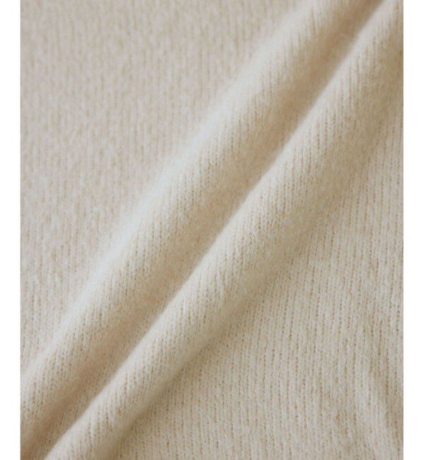 Rope&rsquo;Picnic「ボートネックニットプルオーバー/光吸収発熱・帯電防止・洗濯機OK」|ニット・セーター|