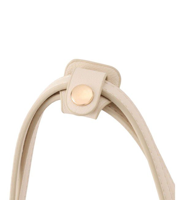 ROPE PICNIC PASSAGE「フルーレットパンチングレーストートバッグ/A4対応」|トートバッグ|