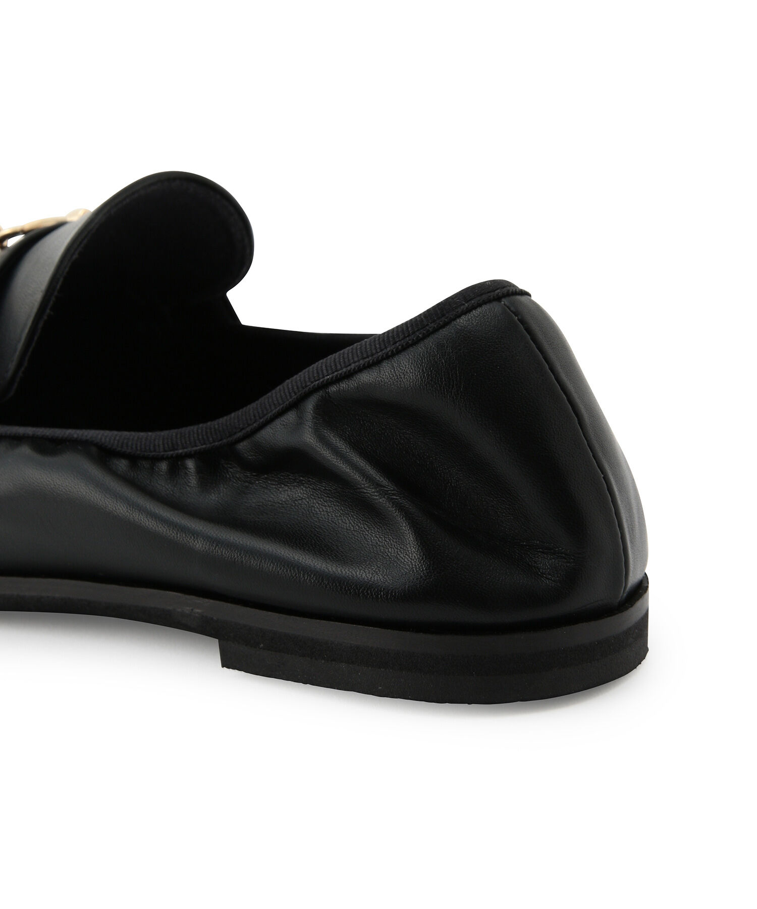 ADAM ET ROPE'「【サステナブル】ソフトビットローファー」|ローファー|