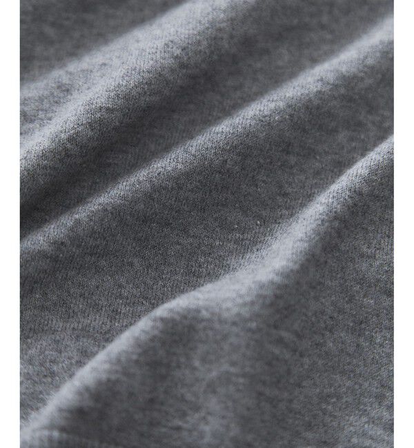 ADAM ET ROPE'「ラップストールコンビノースリーブプルオーバー」|ニット・セーター|