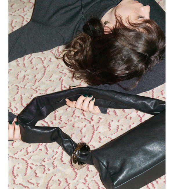 ADAM ET ROPE'「【PFT】Fuka Bangle Shoulder」|ショルダー・メッセンジャー|