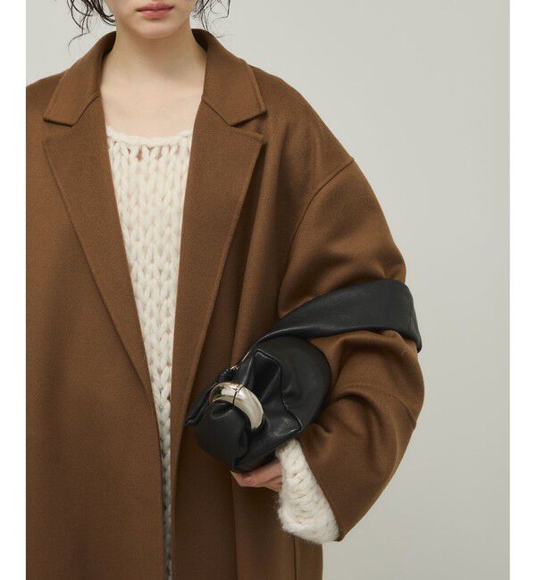 ADAM ET ROPE'「【PFT】Fuka Bangle Shoulder」|ショルダー・メッセンジャー|