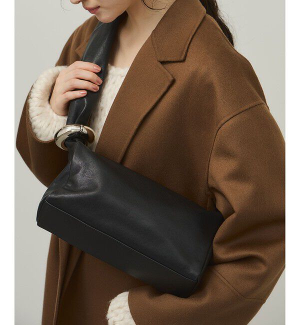 ADAM ET ROPE'「【PFT】Fuka Bangle Shoulder」|ショルダー・メッセンジャー|