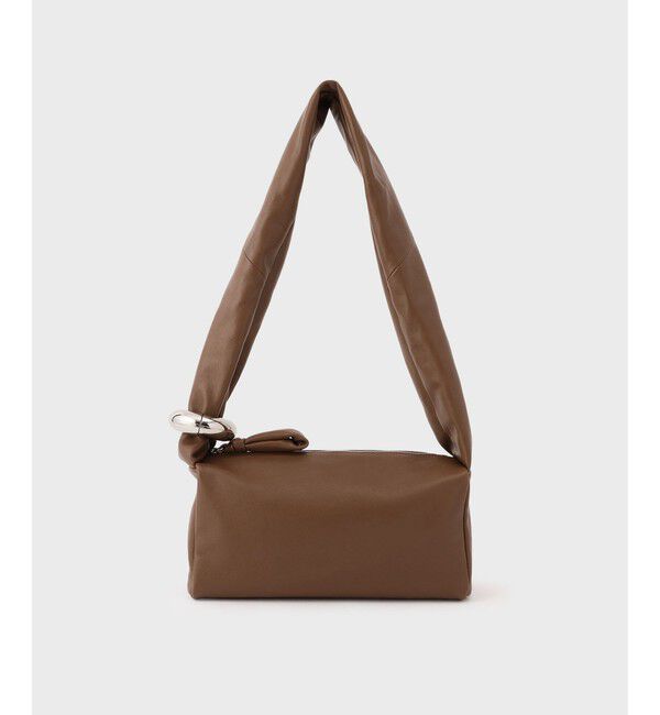 ADAM ET ROPE'「【PFT】Fuka Bangle Shoulder」|ショルダー・メッセンジャー|ブラウン系(22)