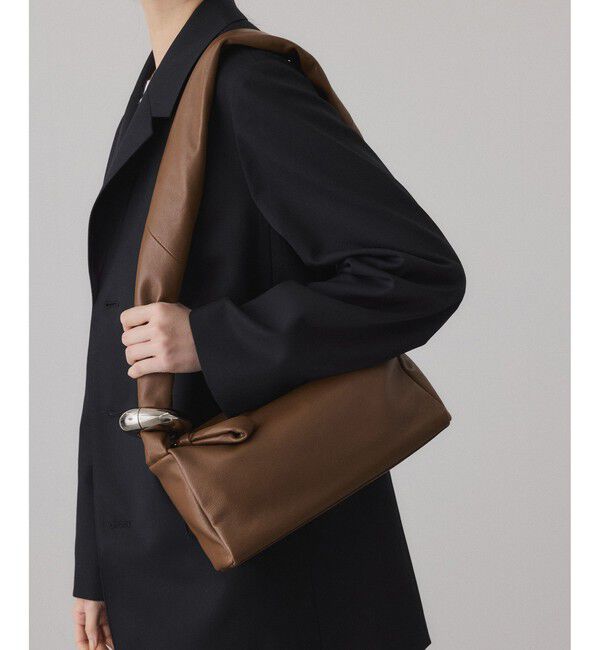 ADAM ET ROPE'「【PFT】Fuka Bangle Shoulder」|ショルダー・メッセンジャー|