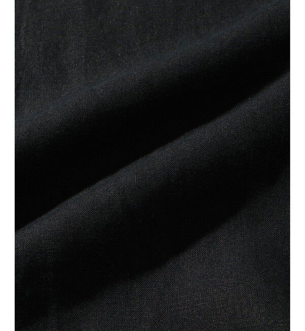 ADAM ET ROPE'「リネン シャツジャケット」|テーラードジャケット|