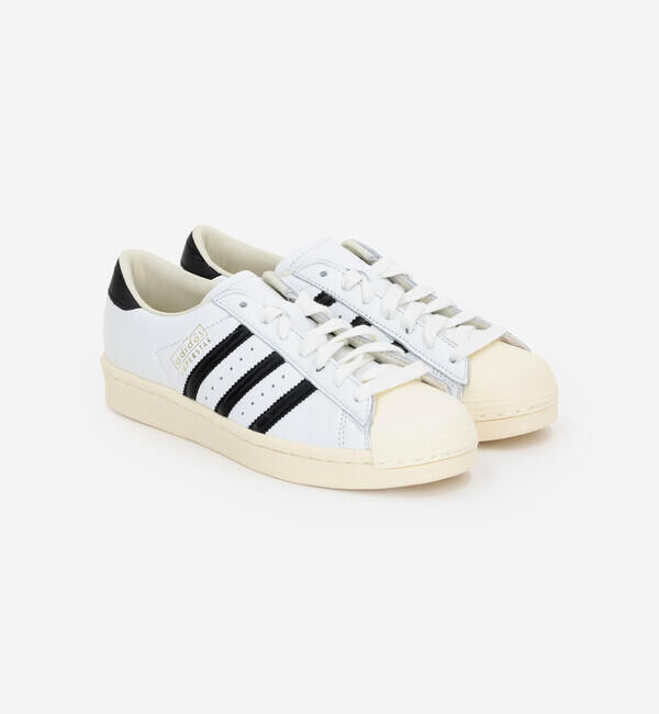  「adidas | SUPERSTAR VINTAGE WOMEN」|スニーカー|WHITE系1