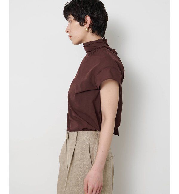  「シアーボウタイブラウス」|シャツ・ブラウス|