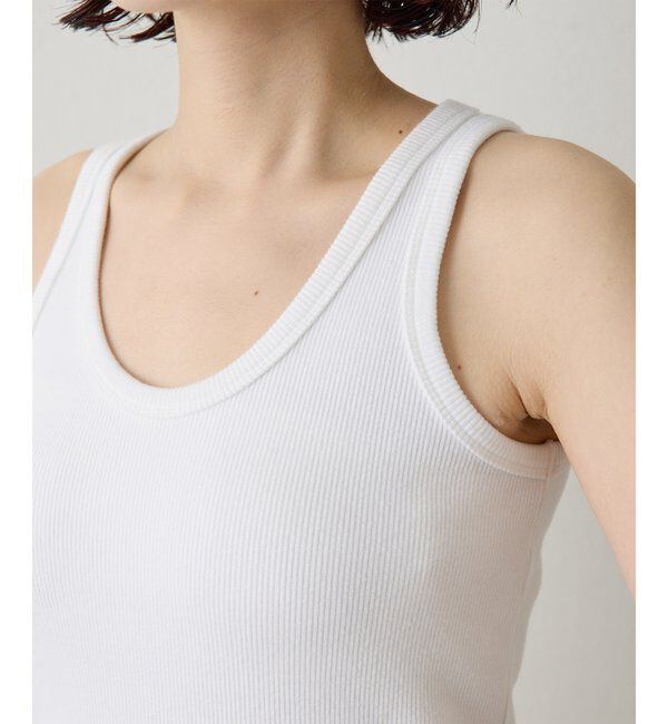  「ヴィンテージテレコタンク」|Tシャツ・カットソー|