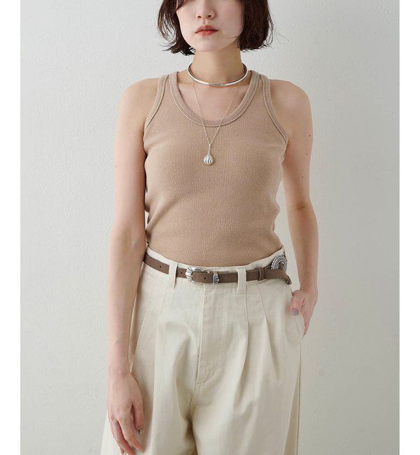  「ヴィンテージテレコタンク」|Tシャツ・カットソー|