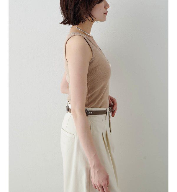  「ヴィンテージテレコタンク」|Tシャツ・カットソー|