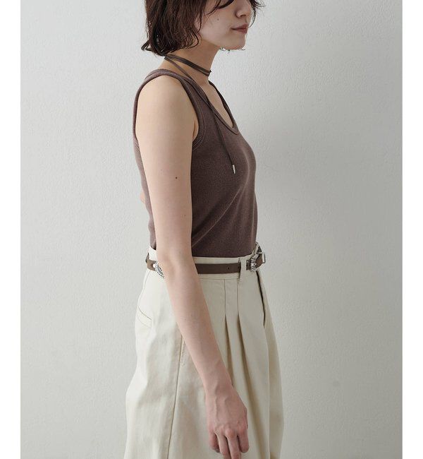  「ヴィンテージテレコタンク」|Tシャツ・カットソー|