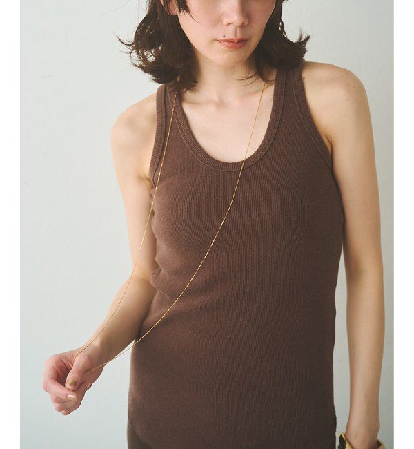  「ヴィンテージテレコタンク」|Tシャツ・カットソー|