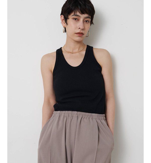  「ヴィンテージテレコタンク」|Tシャツ・カットソー|