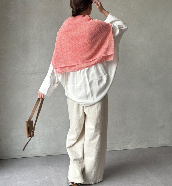  「リヨセルツイルスキッパーシャツ」|シャツ・ブラウス|