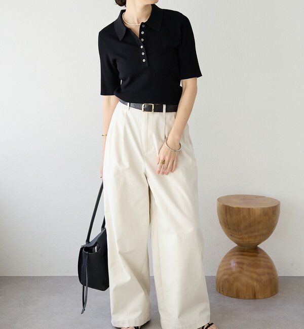  「【トレンド感抜群】タックバギーチノ」|チノ|