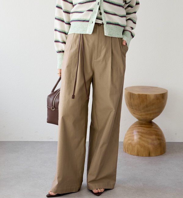  「【トレンド感抜群】タックバギーチノ」|チノ|