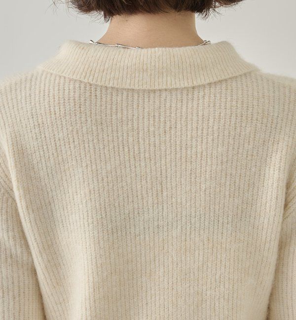  「ビスチェ付き ダブルＺＩＰカーディガン」|カーディガン|