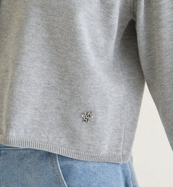  「デイリーショートカーディガン」|カーディガン|