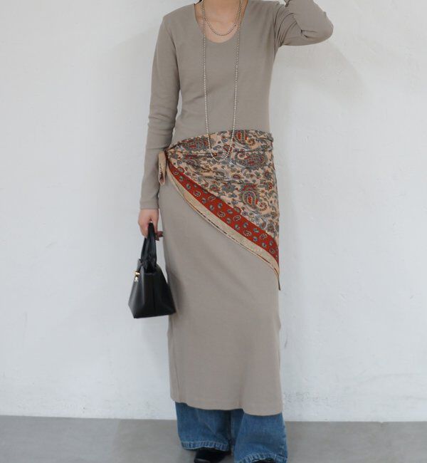  「パワショルカットワンピース」|ワンピース|