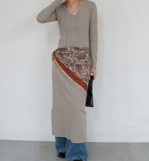  「パワショルカットワンピース」|ワンピース|