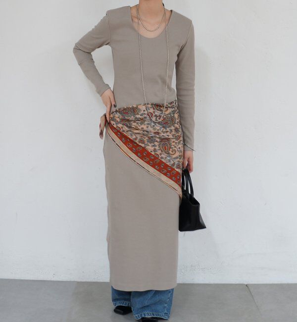  「パワショルカットワンピース」|ワンピース|