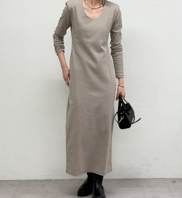  「パワショルカットワンピース」|ワンピース|