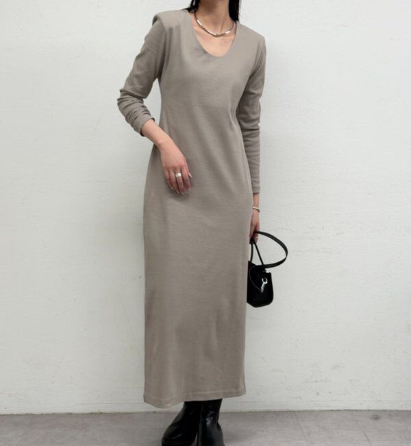  「パワショルカットワンピース」|ワンピース|