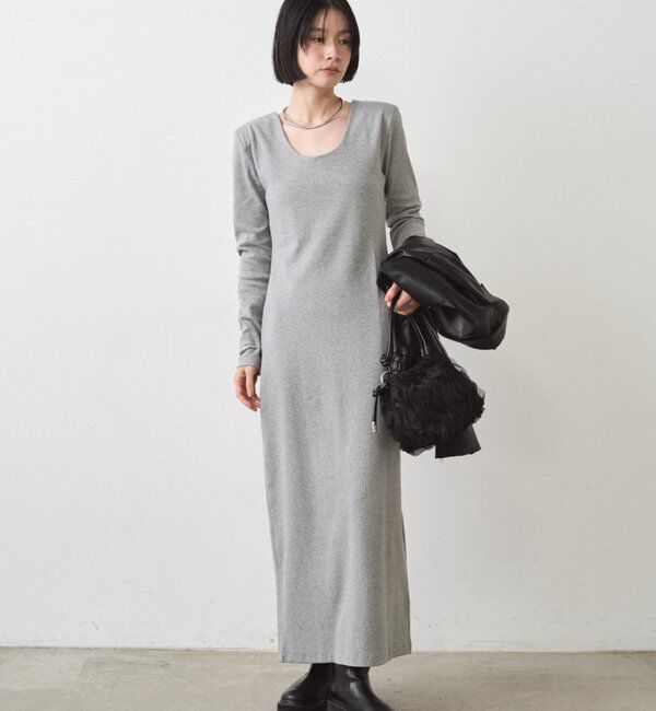  「パワショルカットワンピース」|ワンピース|